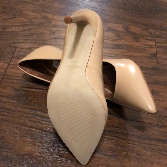 Steve Madden nude pumps - Picture 3 of 3